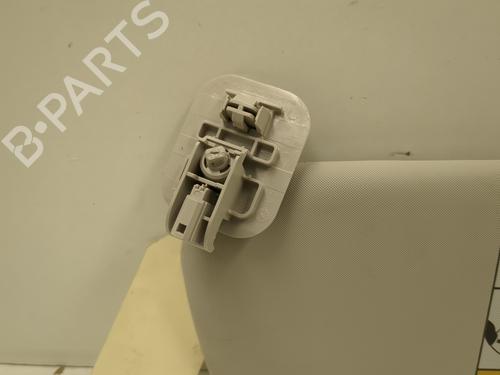 Right sun visor RENAULT CLIO V (B7_) 1.0 SCe 65 (B7MG) | BP25654683I2  - Image 7