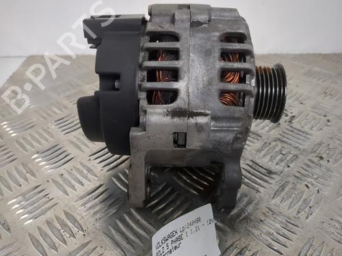 Lichtmaschine für VW POLO V (6R1, 6C1) 1.2 (70 hp) 25659985