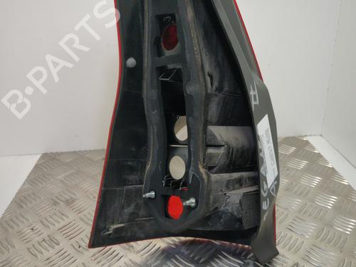Right taillight RENAULT MEGANE II Estate (KM0/1_) 1.9 dCi (KMRG, KM1G, KM0G, KM2C) | BP25660893C35 