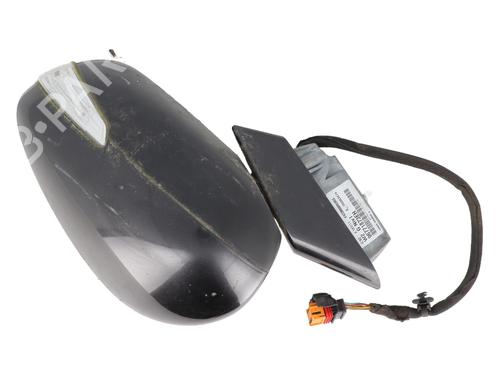 Left mirror PEUGEOT 508 I (8D_) 1.6 HDi | BP27346649C26