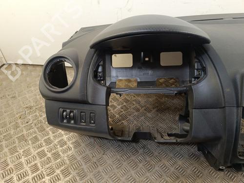 Dashboard RENAULT CLIO IV (BH_) 0.9 TCe 90 (BHNF, BHMA, BHMH, BHJK, BHJR) | BP25654823C46  - Image 5