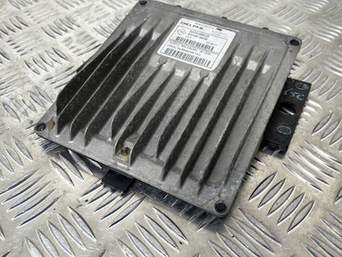 Engine control unit (ECU) RENAULT CLIO III (BR0/1, CR0/1) 1.5 dCi (BR17, CR17) | BP25658350M57