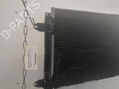 Used AC radiator VW GOLF V (1K1) 1.9 TDI 4motion (105 hp) 25655913