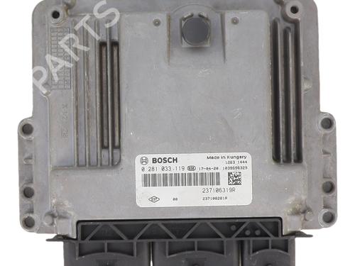 Engine control unit (ECU) RENAULT CLIO IV (BH_) 1.5 dCi 90 | BP25660723M57  - Image 6