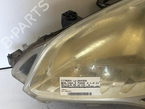 Used Left headlight Left headlight 36945258 36945258