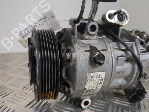 Used AC compressor AC compressor VW POLO V (6R1, 6C1) 1.2 (70 hp) 25659984 25659984