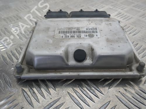 Motorstyringsenhed VW GOLF IV (1J1) 1.4 16V | BP25654886M57 