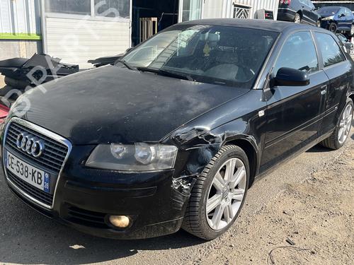 Left headlight AUDI A3 (8P1) 1.9 TDI | BP33969568C28 - Image 6