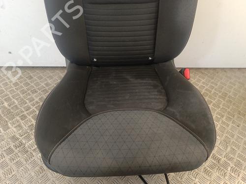 Right front seat RENAULT CLIO IV (BH_) 0.9 TCe 90 (BHNF, BHMA, BHMH, BHJK, BHJR) | BP25656211C16 - Image 5