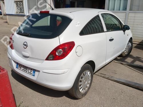 Starter OPEL CORSA D (S07) 1.0 (L08, L68) | BP25661090M8 