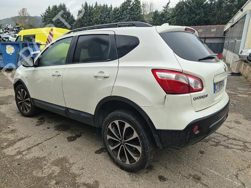 Engine control unit (ECU) NISSAN QASHQAI / QASHQAI +2 I (J10, NJ10, JJ10E) 1.6 dCi | BP28195787M57 