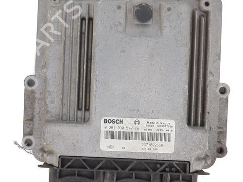Engine control unit (ECU) RENAULT MASTER III Van (FV) 2.3 dCi 145 FWD (FV0E, FV0F, FV0H, FV02, FV0M, FV0S,... | BP33634980M57 - Image 6