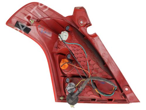 Right taillight SUZUKI SWIFT III (MZ, EZ) 1.3 4x4 (RS 413, ZD11S) | BP34720776C35 - Image 2
