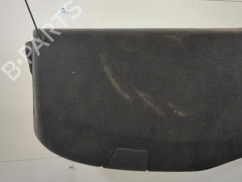 Used Rear parcel shelf RENAULT MODUS / GRAND MODUS (F/JP0_) 1.5 dCi 75 (75 hp) 25657703