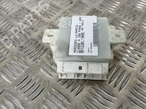 Used Electronic module Electronic module MERCEDES-BENZ A-CLASS (W169) A 200 (169.033, 169.333) (136 hp) 25660216 25660216