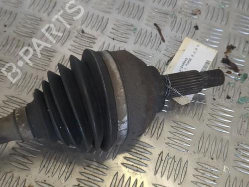 Right front driveshaft NISSAN PRIMASTAR Van (X83) 2.0 dCi 115 | BP25656952M39 