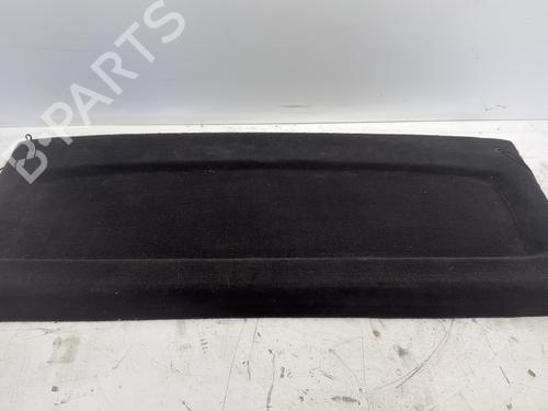 Rear parcel shelf VW POLO IV (9N_, 9A_) 1.9 SDI | BP29402971C85 