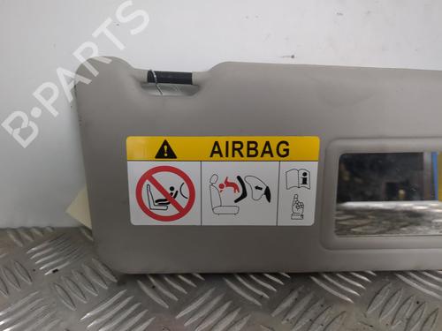 Right sun visor DACIA SANDERO II 1.5 dCi | BP25659883I2