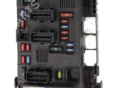 Fuse box CITROËN C2 (JM_) 1.4 HDi | BP25656902E1  - Image 5