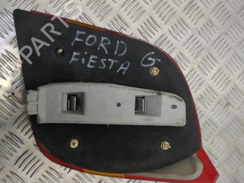 Used Left taillight FORD FIESTA III (GFJ) 1.4 (73 hp) 25657398