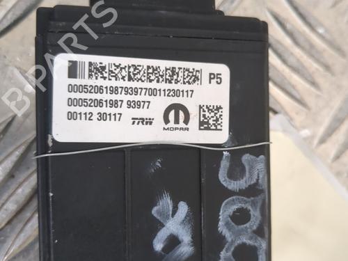 Camera FIAT 500X (334_) 1.6 D Multijet (334AXA1B, 334AXA11) | BP25654942E14 