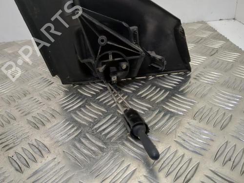 Used Left mirror RENAULT MEGANE II (BM0/1_, CM0/1_) 1.5 dCi (BM02, BM13, BM2A, CM02, CM13) (101 hp) 25656915