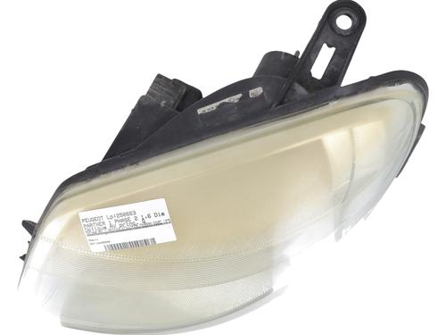 Used Left headlight Left headlight PEUGEOT PARTNER MPV (5_, G_) 1.6 HDi 90 (90 hp) 33969565 33969565