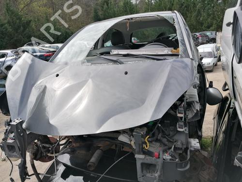 Dashboard CITROËN C3 II (SC_) 1.4 HDi 70 (SC8HZC, SC8HR0, SC8HP4) | BP25656027C46 