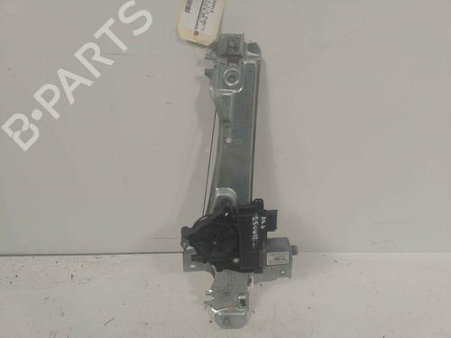 Left rear window motor PEUGEOT 2008 I (CU_) 1.2 THP 110 / PureTech 110 | BP30594986E23 - Image 2