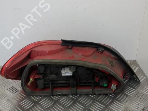 Right taillight PEUGEOT 406 (8B) 2.0 HDI 110 | BP25659009C35