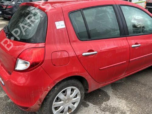 Rear parcel shelf RENAULT CLIO III (BR0/1, CR0/1) 1.2 16V Hi-Flex (BR1U, CR1U) | BP25657124C85 