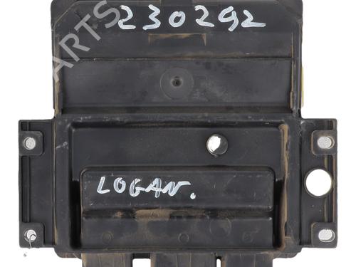 Used Engine control unit (ECU) Engine control unit (ECU) DACIA LOGAN MCV (KS_) 1.5 dCi (KS0W) (86 hp) 25661087 25661087