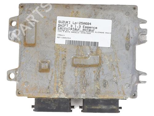 Engine control unit (ECU) SUZUKI SWIFT III (MZ, EZ) 1.3 4x4 (RS 413, ZD11S) | BP35782816M57 - Image 6
