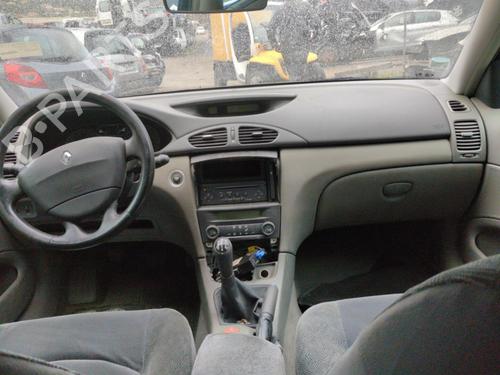 Right mirror RENAULT LAGUNA II Grandtour (KG0/1_) 1.6 16V (KG0A, KG0L) | BP25743219C27 
