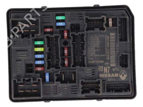 Fuse box RENAULT CLIO V (B7_) 1.0 SCe 65 (B7MG) | BP30759761E1  - Image 5