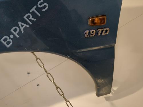 Left front fenders CITROËN ZX (N2) 1.9 D | BP25659189C41 