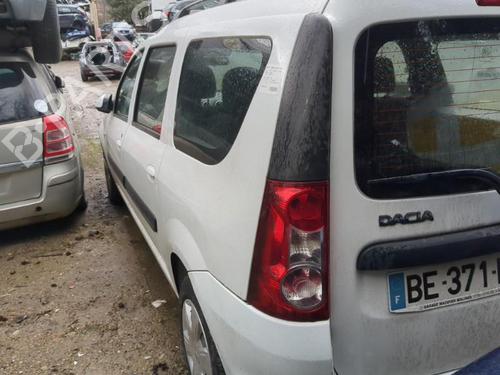 Warning DACIA LOGAN MCV (KS_) 1.5 dCi (KS04) | BP25656624I22 - Image 10