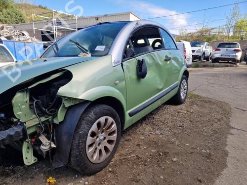 Engine control unit (ECU) CITROËN C3 Pluriel (HB_) 1.4 | BP33687382M57 - Image 13