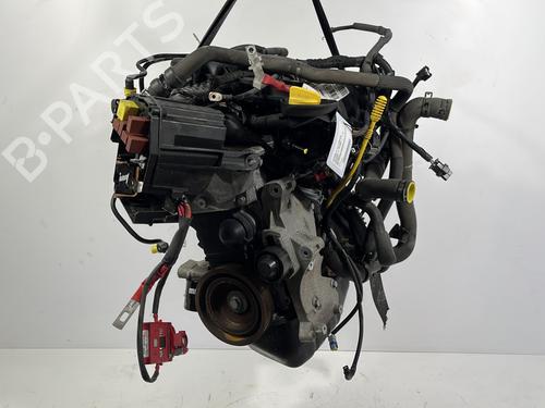 Used Engine RENAULT TWINGO II (CN0_) 1.2 16V (CN04, CN0B) (75 hp) 28569983