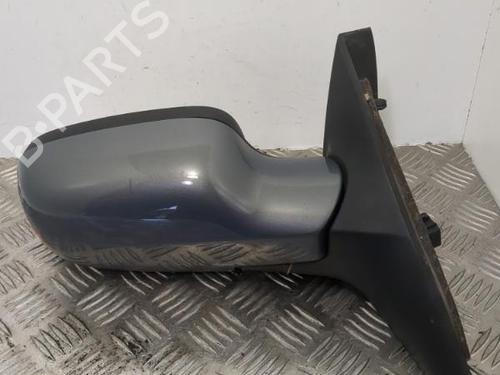 Right mirror RENAULT SCÉNIC II (JM0/1_) 1.9 dCi (JM14) | BP25657208C27 