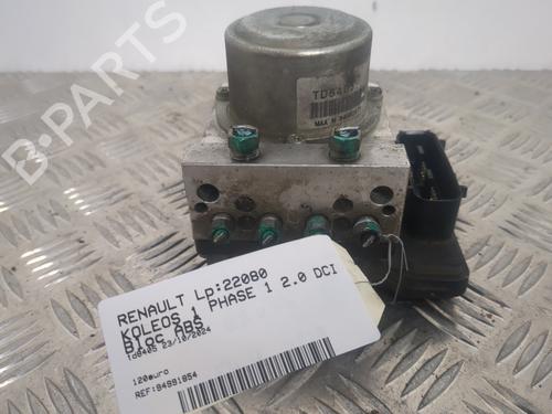 ABS pump RENAULT KOLEOS I (HY_) 2.0 dCi (HY0K) | BP25658214M43 - Image 3
