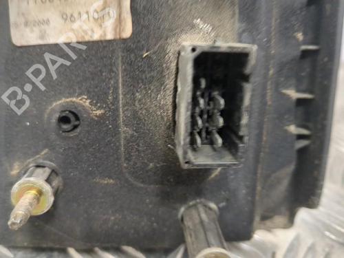 Right mirror RENAULT SCÉNIC I MPV (JA0/1_, FA0_) 1.9 dCi (JA05, JA1F) | BP25658620C27 