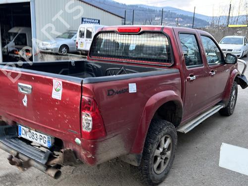 Used Parts ISUZU D-MAX I (TFR, TFS) 2.5 DiTD 4x4 (TFS86_) 2532387