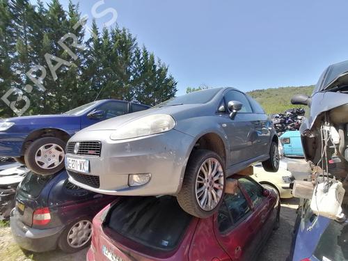 Engine control unit (ECU) FIAT GRANDE PUNTO (199_) 1.9 D Multijet | BP25660908M57 - Image 10