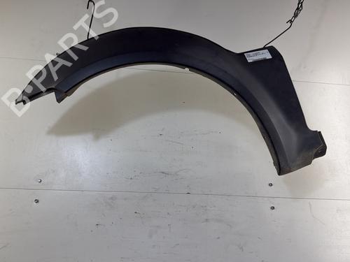 Front left wheel arch trim SUZUKI JIMNY Closed Off-Road Vehicle (SN) 1.3 16V 4x4 (SN413) | BP25657867C134 