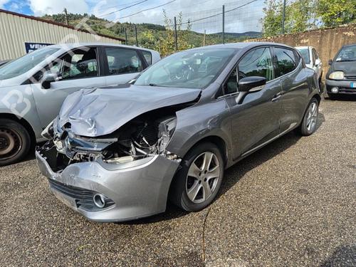 Used Rear mirror RENAULT CLIO IV (BH_) 0.9 TCe 90 (BHNF, BHMA, BHMH, BHJK, BHJR) (90 hp) 25654831