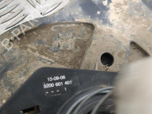 Other RENAULT CLIO III (BR0/1, CR0/1) 1.5 dCi (BR17, CR17) | BP25656082O1