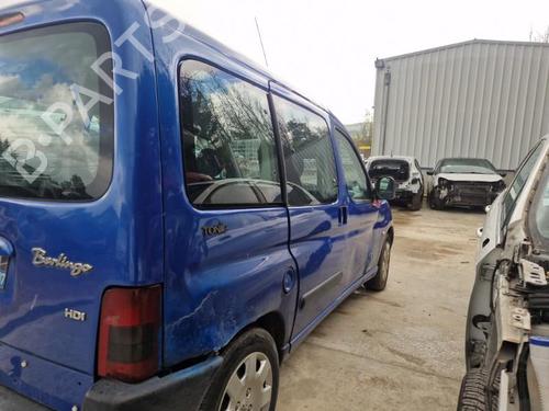 Left front driveshaft CITROËN BERLINGO / BERLINGO FIRST Box Body/MPV (M_) 2.0 HDI 90 (MBRHY, MCRHY) | BP25656933M38 