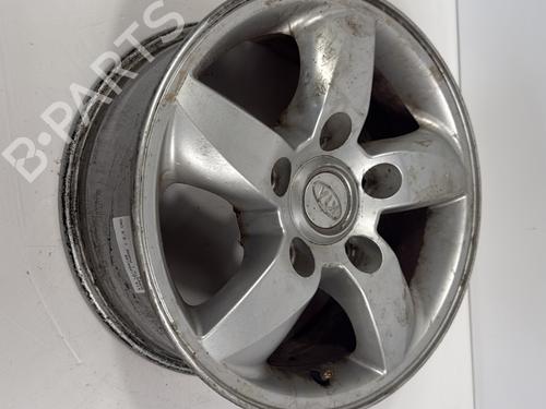 Felg KIA SORENTO I (JC) 2.5 CRDi 4WD | BP27212096C45 