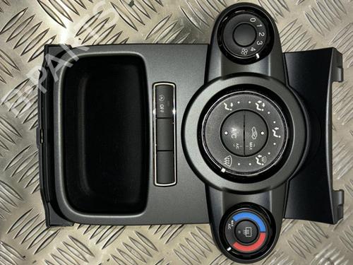 Climate control FORD FIESTA VI (CB1, CCN) 1.5 TDCi | BP25659026I5